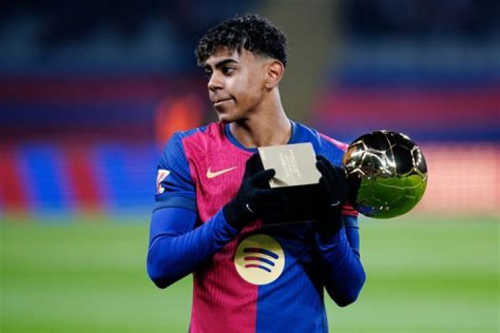 A Beginner's Guide To Lamine Yamal Race