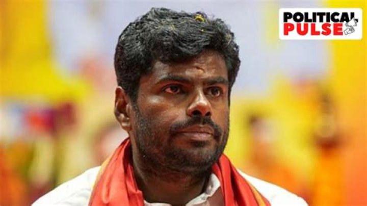 Annamalai IPS: Understanding The Controversies And Cast Allegations