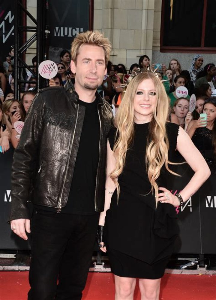 Avril Lavigne And Chad Kroeger: A Love Story For The Ages