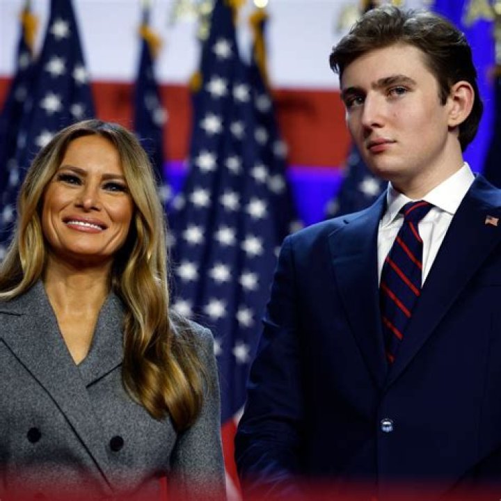 Barron Trump's Relationship Status: Unraveling The Mystery