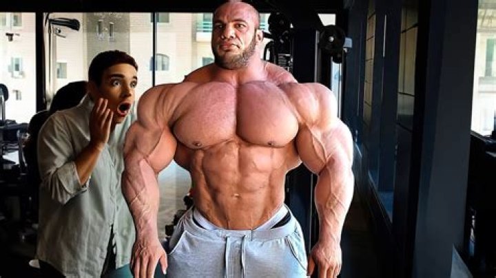 Big Ramy's Wife: A Glimpse Into The Life Of A Bodybuilder's Companion