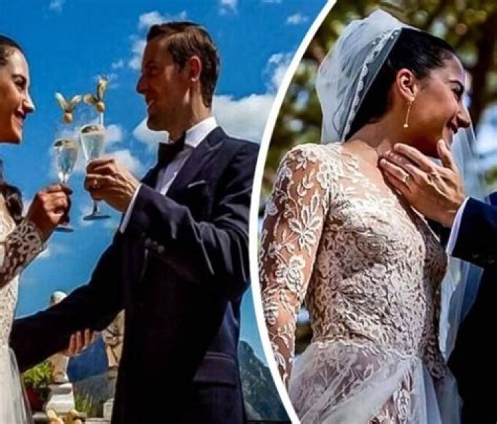 Breaking News: Carmel Amit Ties The Knot | Marriage Announcement