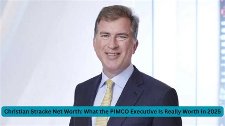 Christian Stracke's Net Worth In 2023: Get The Latest Figures