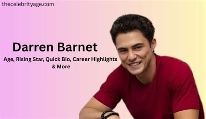 Darren Barnet: A Rising Star In Hollywood