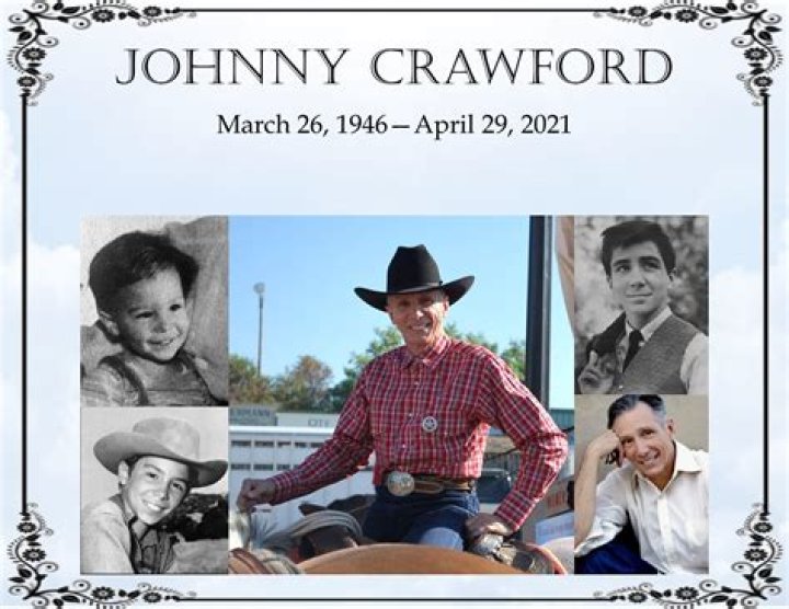 Did Johnny Crawford Ever Had A Wife?