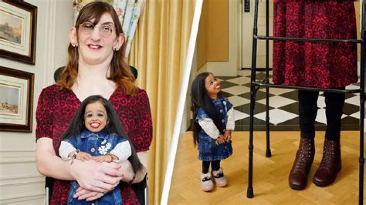 Discover The Extraordinary Life Of The World's Smallest Woman