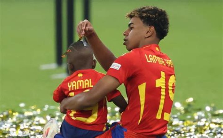 Does Lamine Yamal Play Child Football? - All The Answers