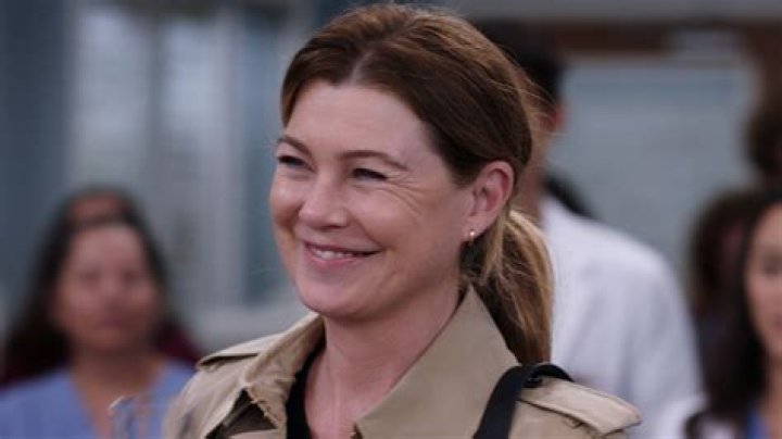 Ellen Pompeo's Guest Appearance On "Friends"