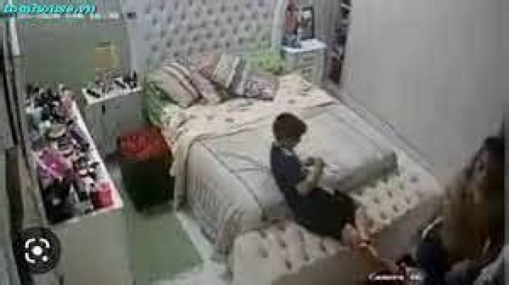 Exclusive Son And Mom Security Camera Footage Revealed