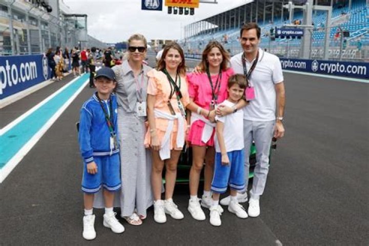 Fernando Alonso And His Family: All About His Children