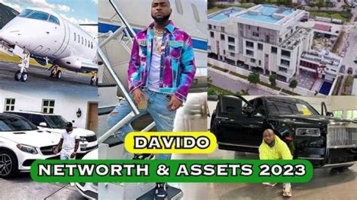 How Much Is Davido Worth? His Net Worth And Wealth Revealed