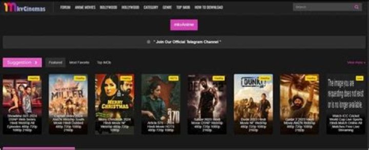 Immersive Movies On MKV Cinema: Your Gateway To Limitless Entertainment