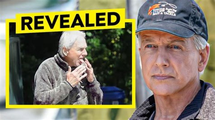 Is Mark Harmon Death Rumor True? Uncovering The Truth