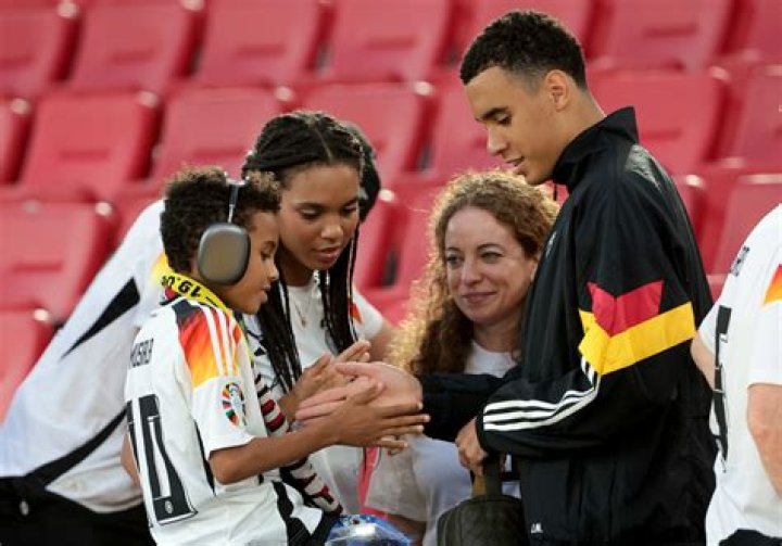 Jamal Musiala: The Rise Of A German Superstar Of Nigerian Origin