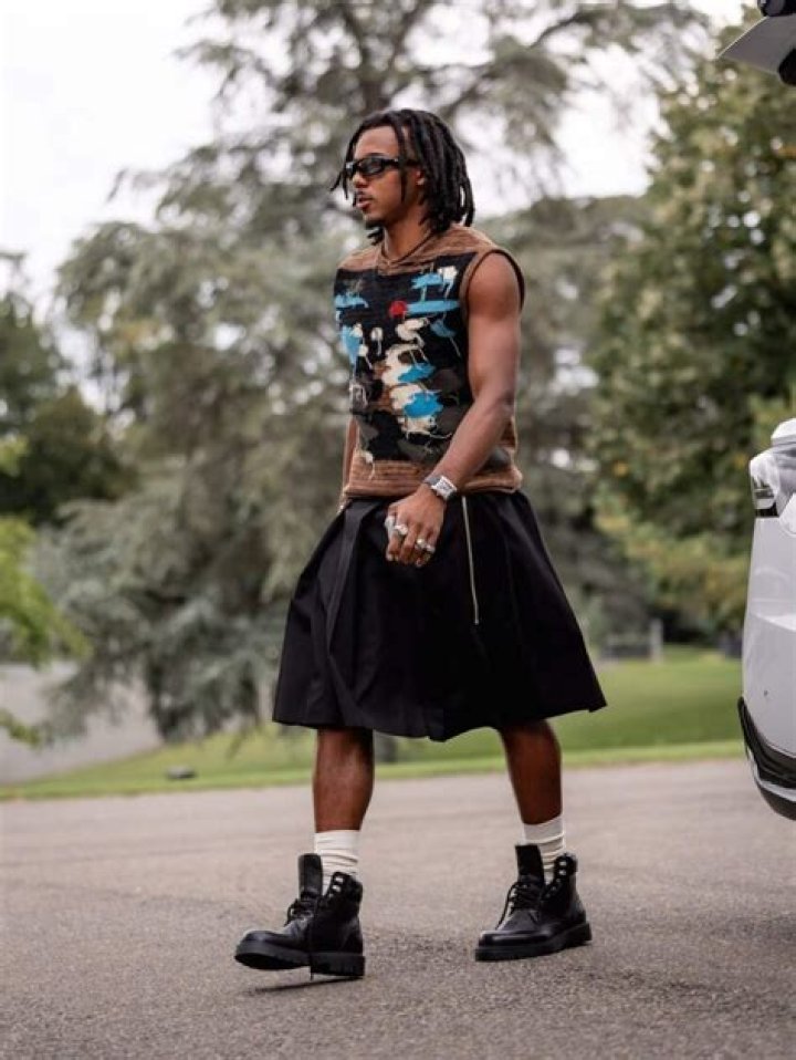 Jules Kound: Unraveling His Roots And Heritage