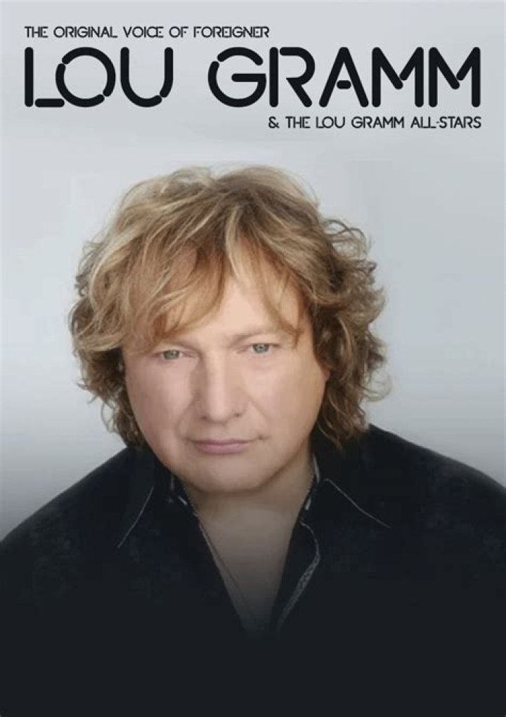 Learn All About Lou Gramm's Family: A Comprehensive Guide