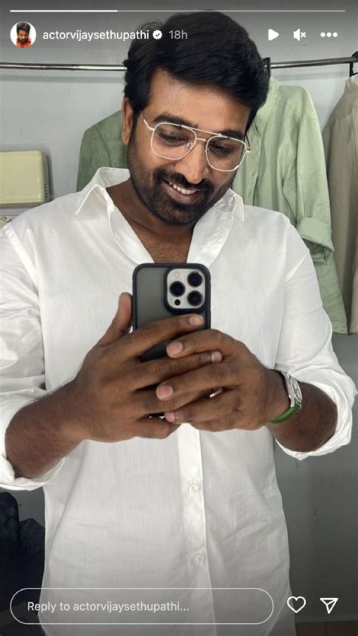 Measuring Up: Unveiling The Height Of The Versatile Vijay Sethupathi