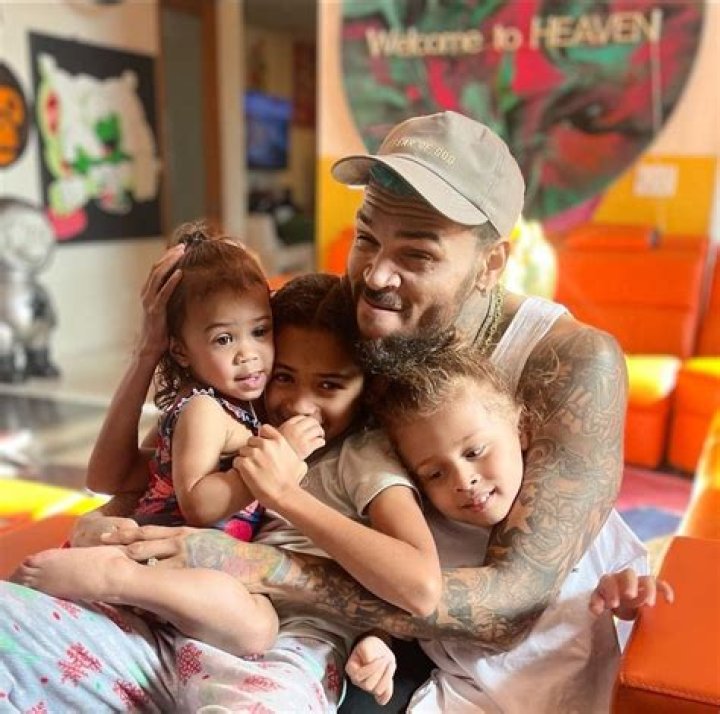 Meet The Kids Of Chris Brown: A Journey Through Fatherhood