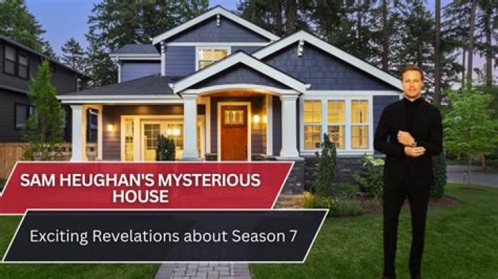 Meet The Mysterious Twin Of Sam Heughan