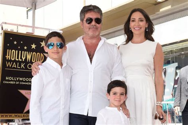 Meet The Son Of Simon Cowell: A Glimpse Into His Life