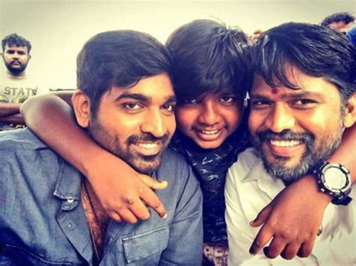 Meet Vijay Sethupathi's Adorable Little Ones!