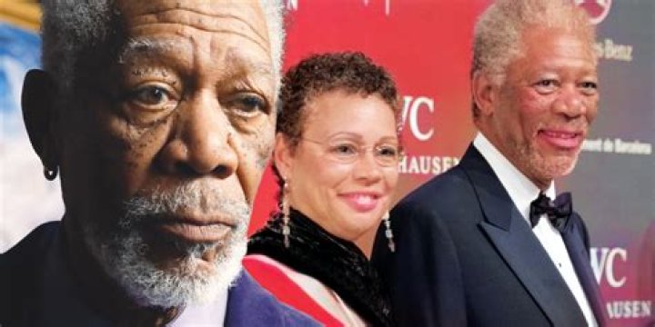 Morgan Freeman's Wife: An Inside Look At Their Marriage