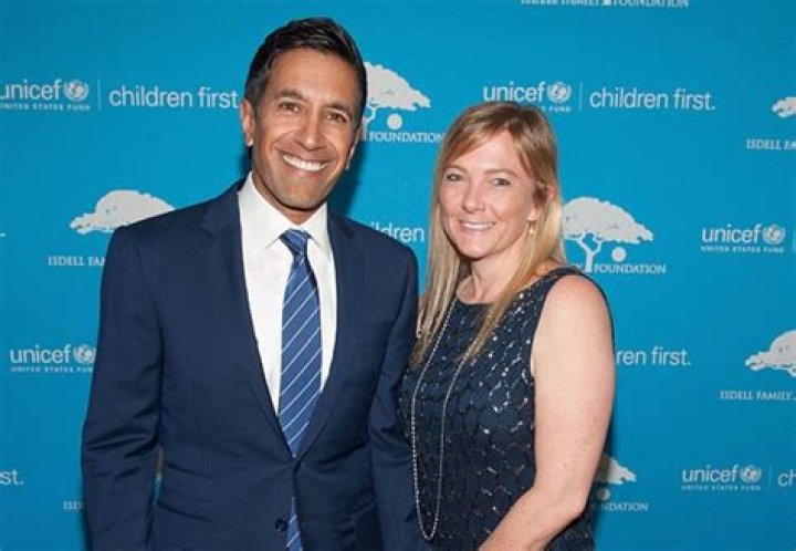 Rebecca Olson And Sanjay Gupta: An Insightful Conversation