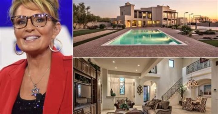 Sarah Palin Residence In 2023: Latest Location Updates