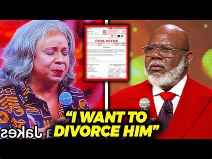 Shocking News: Serita Jakes Files For Divorce
