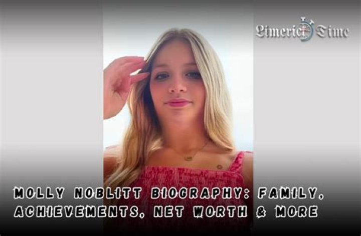 Stunning Pictures Of Molly Noblitt: A Visual Showcase Of Beauty And Grace