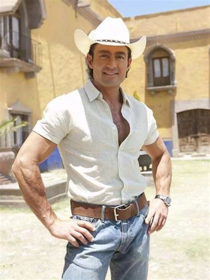 The Enchanting World Of Fernando Colunga: A Legendary Actor