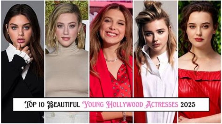 The Future Of Hollywood: Young And Rising Actresses To Watch