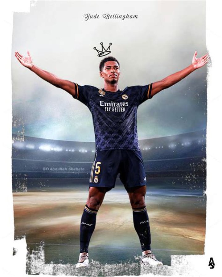 The Inspiring Role Of Jude Bellingham As A Role Model