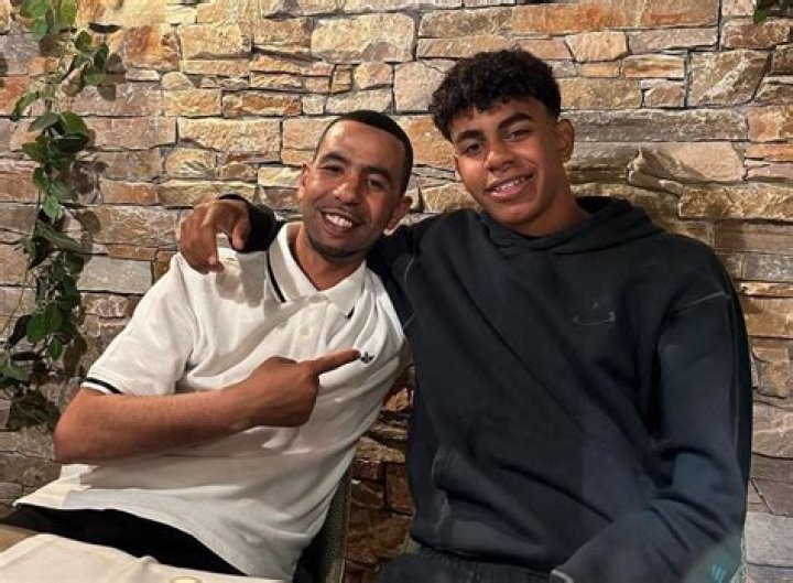 The Intriguing Height Of Lamine Yamal's Father Revealed