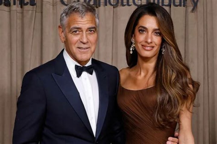 The Next Generation: George Clooney's Daughter Charms The World