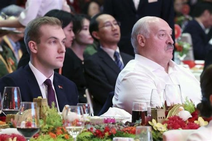 The Rise And Influence Of Nikolai Lukashenko, Son Of The Belarusian President