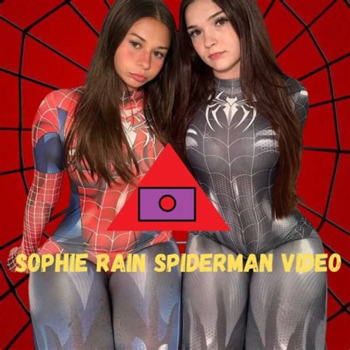 The Ultimate Guide To The Existence Of The "Sophie Rain Spiderman" Video