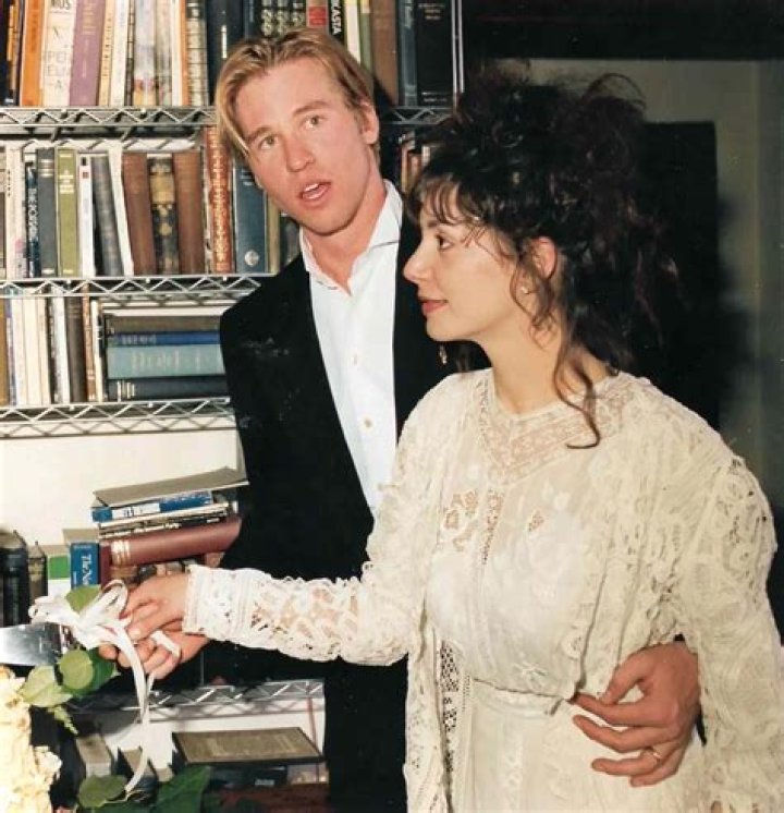 The Ultimate Guide To Val Kilmer And Joanne Whalley's Relationship