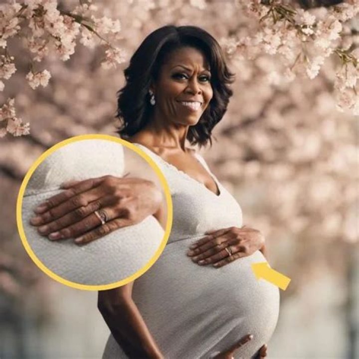 The Unbelievable Truth About Michelle Obama's Pregnancy Journey