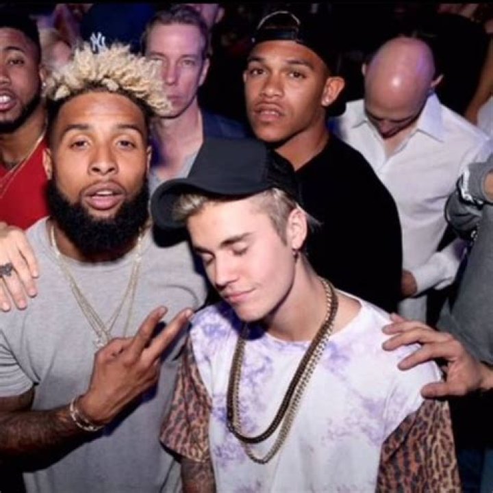 The Unlikely Friendship Of Odell Beckham Jr. And Justin Bieber