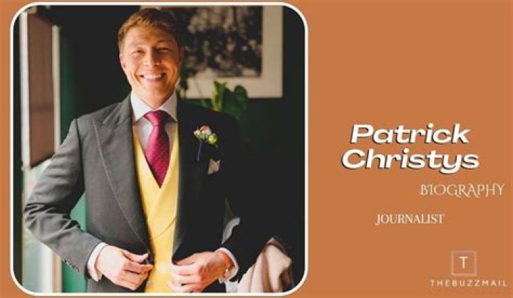 The Wealth Of Patrick Christy: Exploring His Net Worth