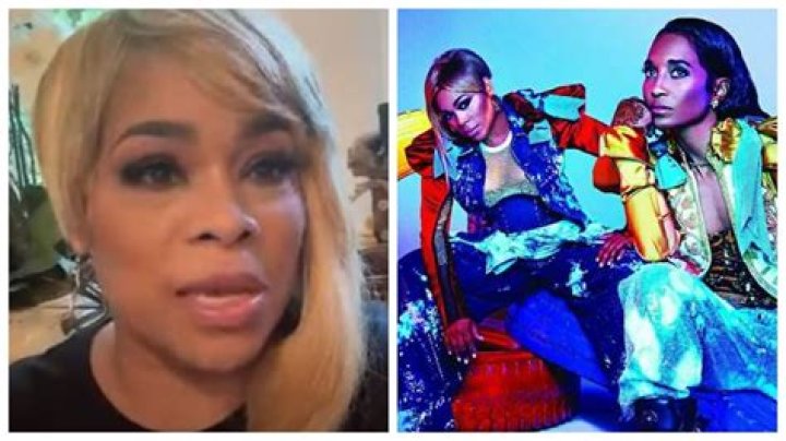 TLC's T-Boz Celebrates Her Son's Transformation