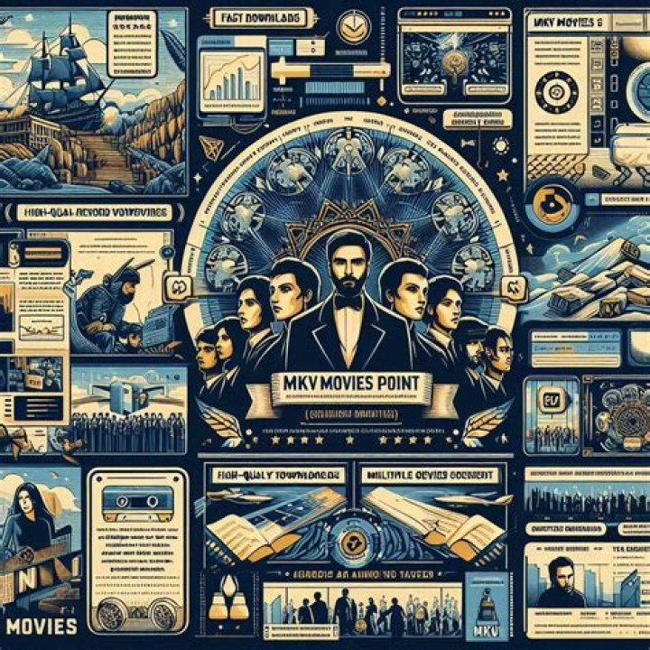 Ultimate 2024: The Definitive Guide To Mkvmoviespoint