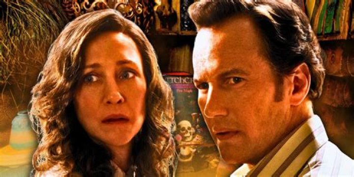 Uncover The Haunting Tales Of Ed And Lorraine Warren