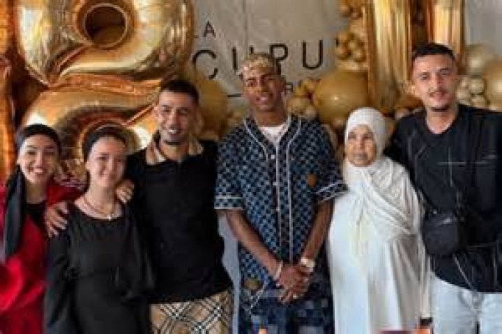 Uncovering The Age Of Yamel Lamine's Father