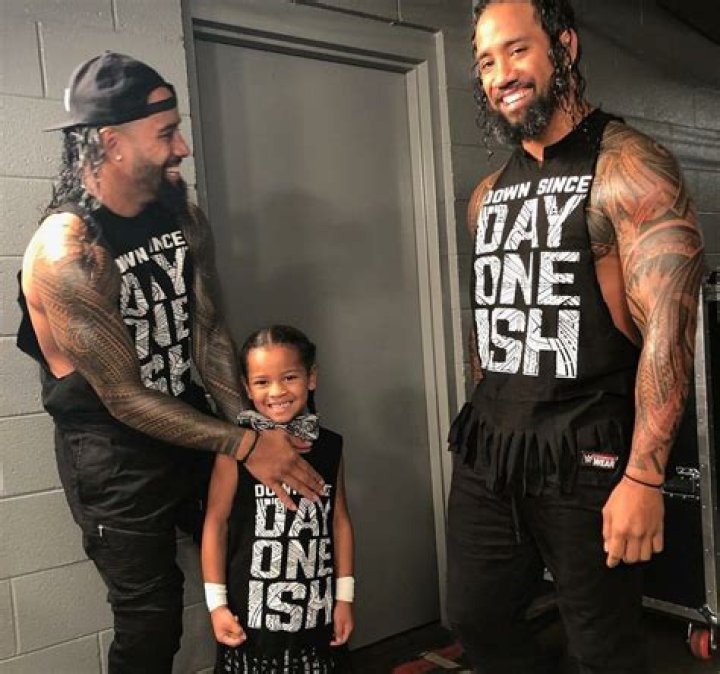Uncovering The Number Of Children Jey Uso Has