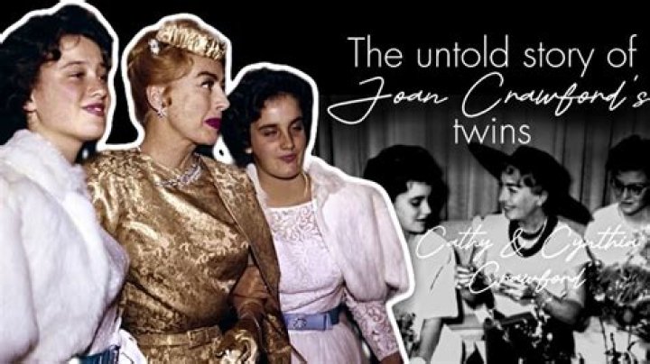 Unveiling Joan Crawford's Wealth At The Hour Of Her Passing