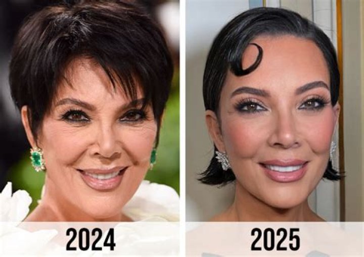 Unveiling The Age Of Kris Jenner's Matriarch
