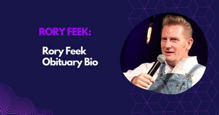 When Did Rory Feek Pass Away? - Obituary And Tributes