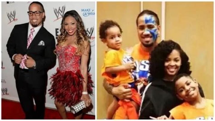 Who Is Jey Uso Married To? The Story Behind His Wife And Family